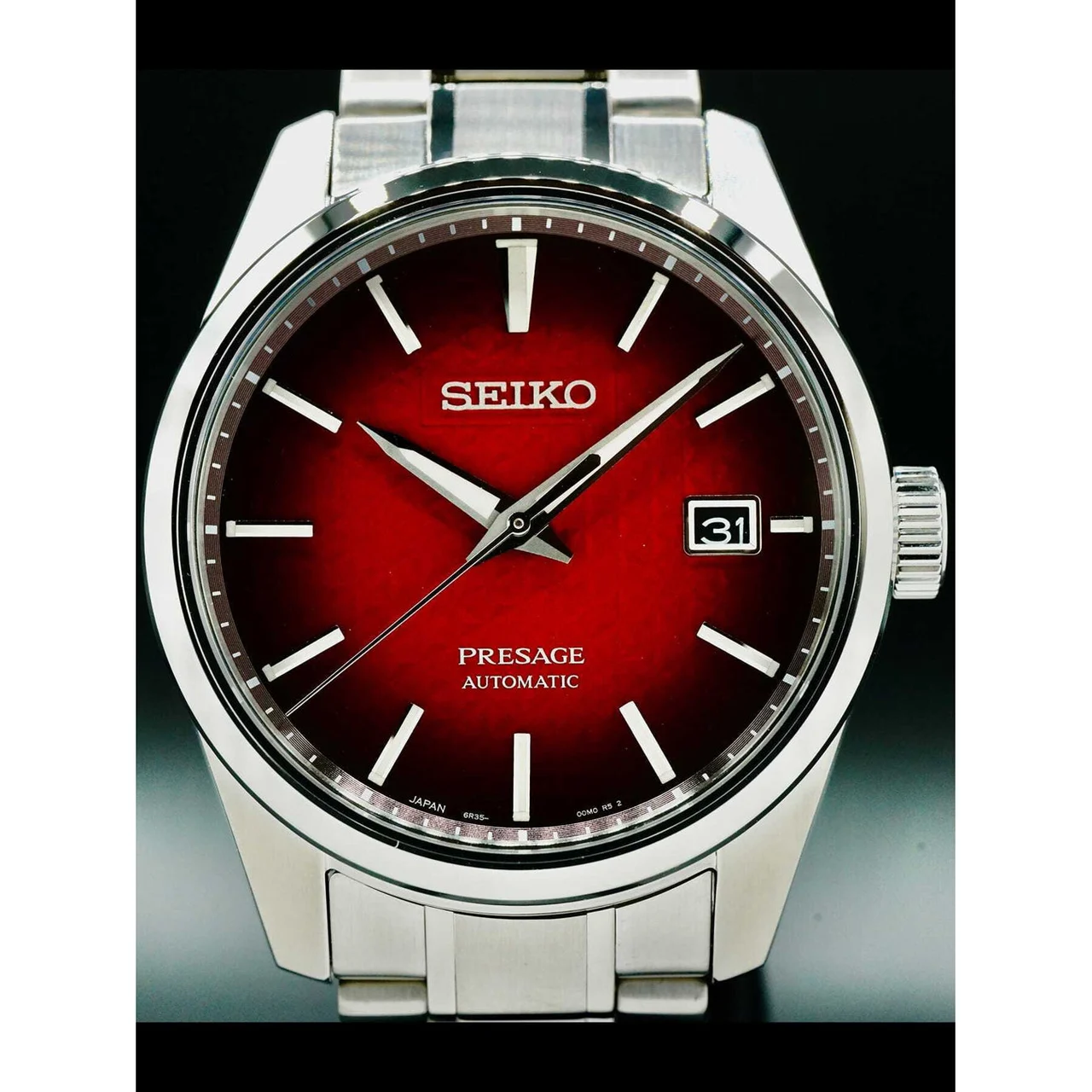 Seiko Presage SPB227 210000037095 39.3 mm kol saati