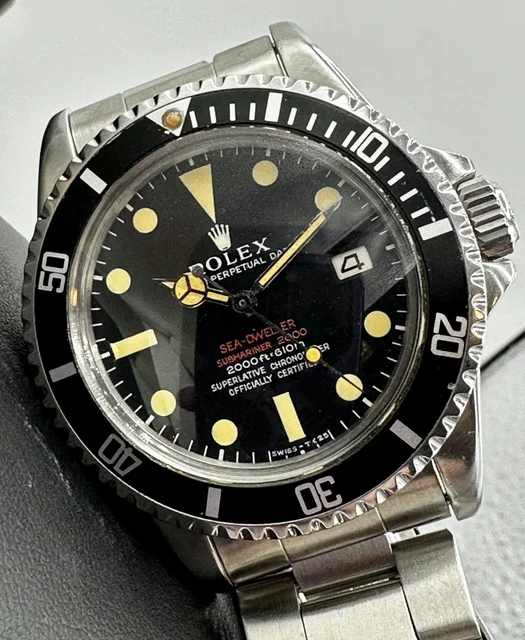 Rolex Sea-Dweller 276166148469 kol saati