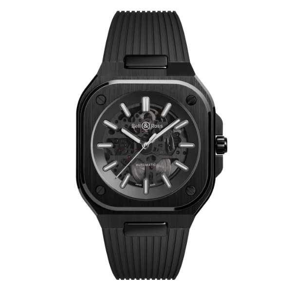 Bell & Ross Bell & Ross Br 05 BR05A-BL-SK-CE/SRB 41 mm kol saati