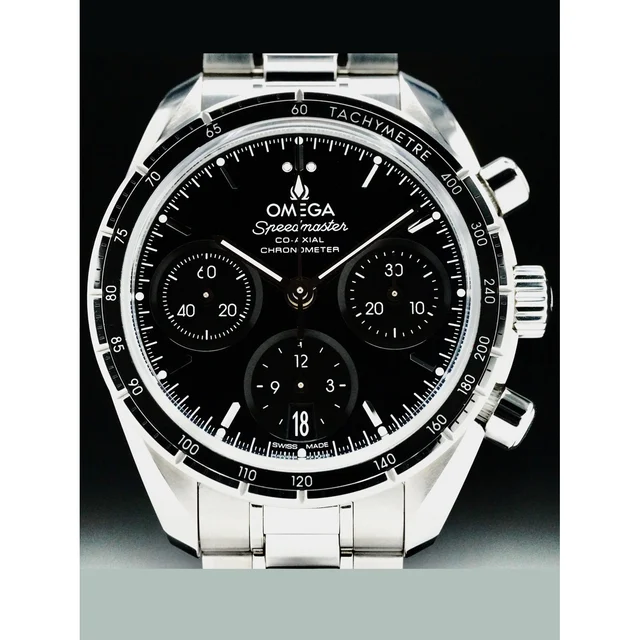 OMEGA Speedmaster 38 Co-Axial Chronograph 210000070472 kol saati