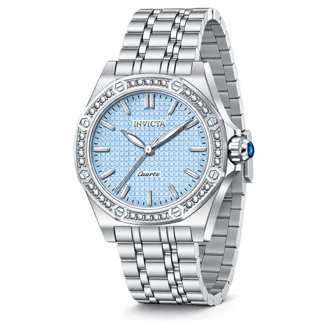 Invicta Wildflower Watch - 33mm, Steel (69376) kol saati