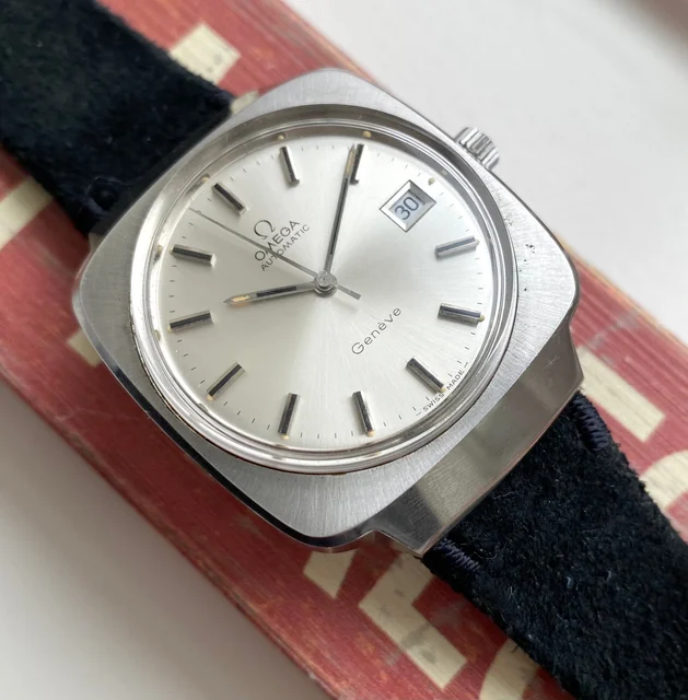 OMEGA Genève SQ2273358 kol saati