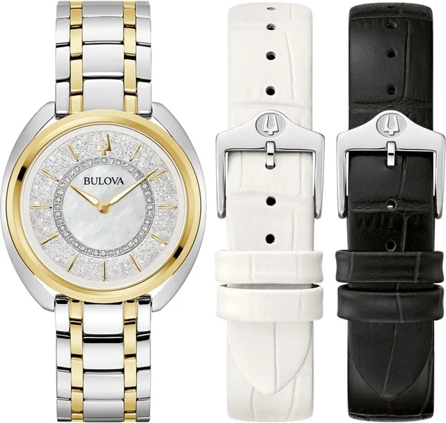 Bulova Duality Diamond 98X134 kol saati