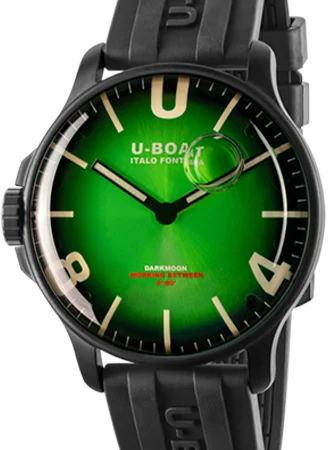 U-Boat Darkmoon 8698B/UB 44 mm kol saati