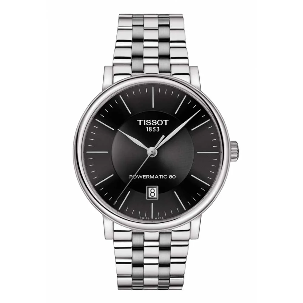Tissot Carson T1224071105100 40 mm kol saati