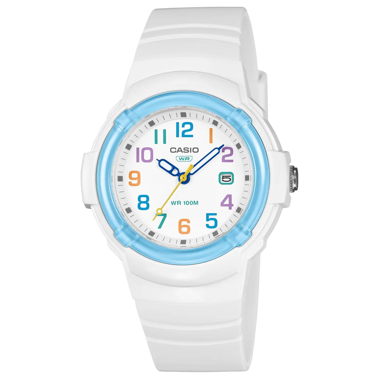 Casio LX-800H-7A2VDF 35 mm kol saati