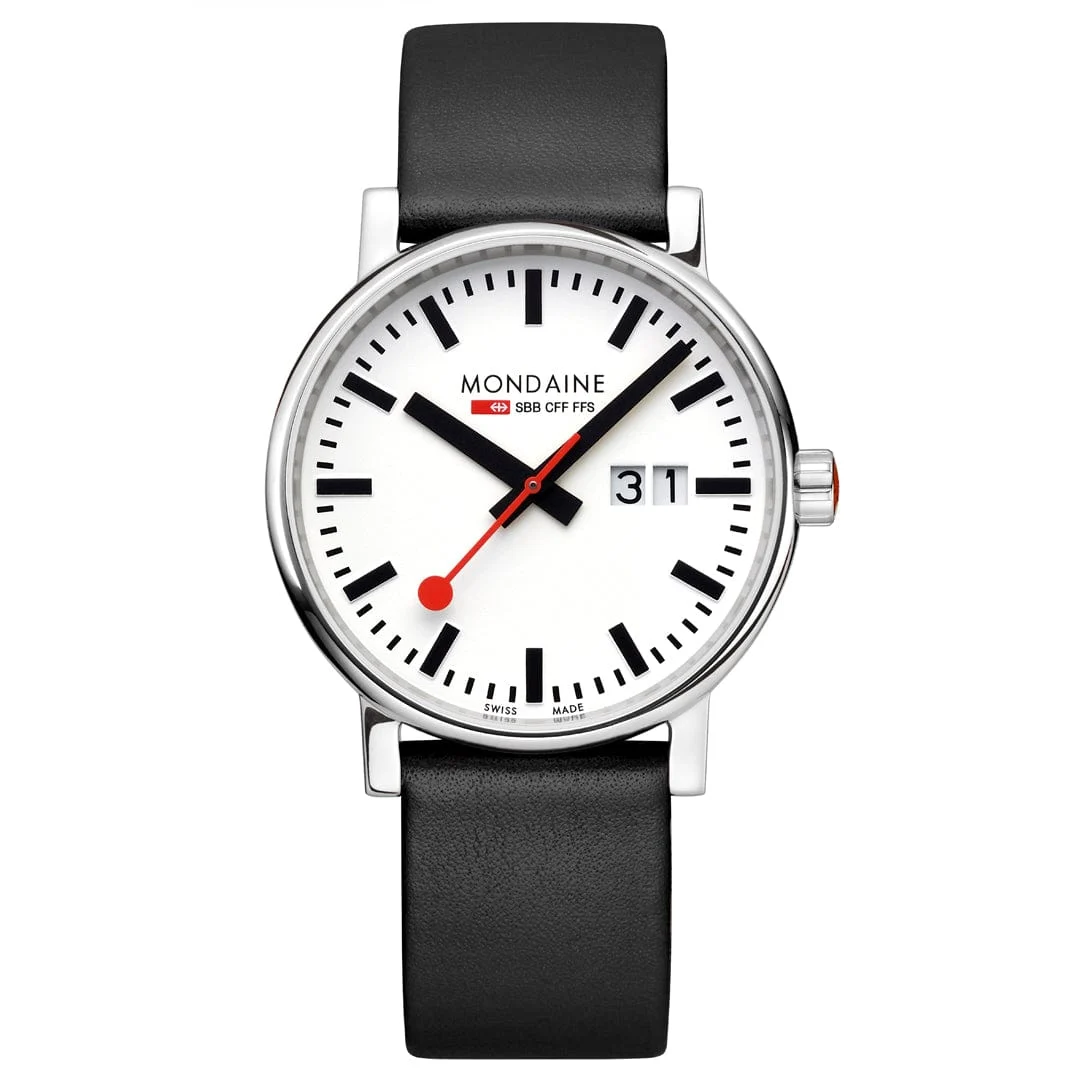 Mondaine MSE.40210.LBV 40 mm kol saati