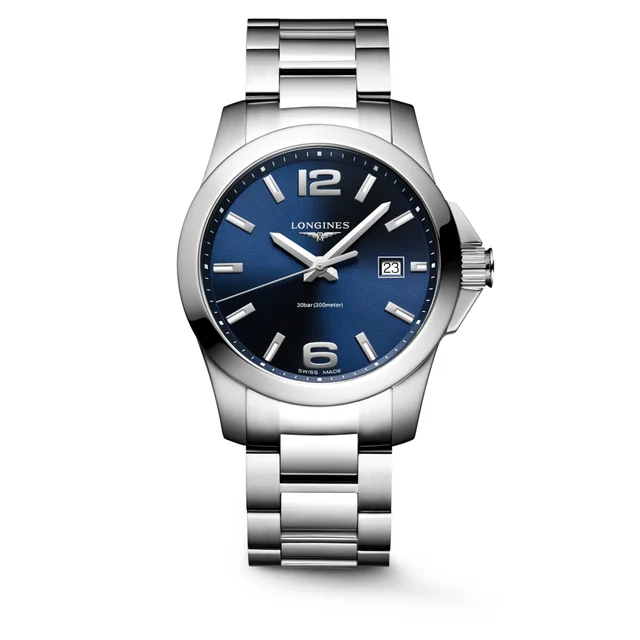 Longines Conquest L3.759.4.96.6 kol saati