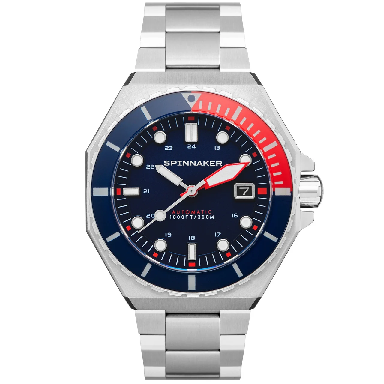 Spinnaker Dumas SP-5081-JJ 42 mm kol saati