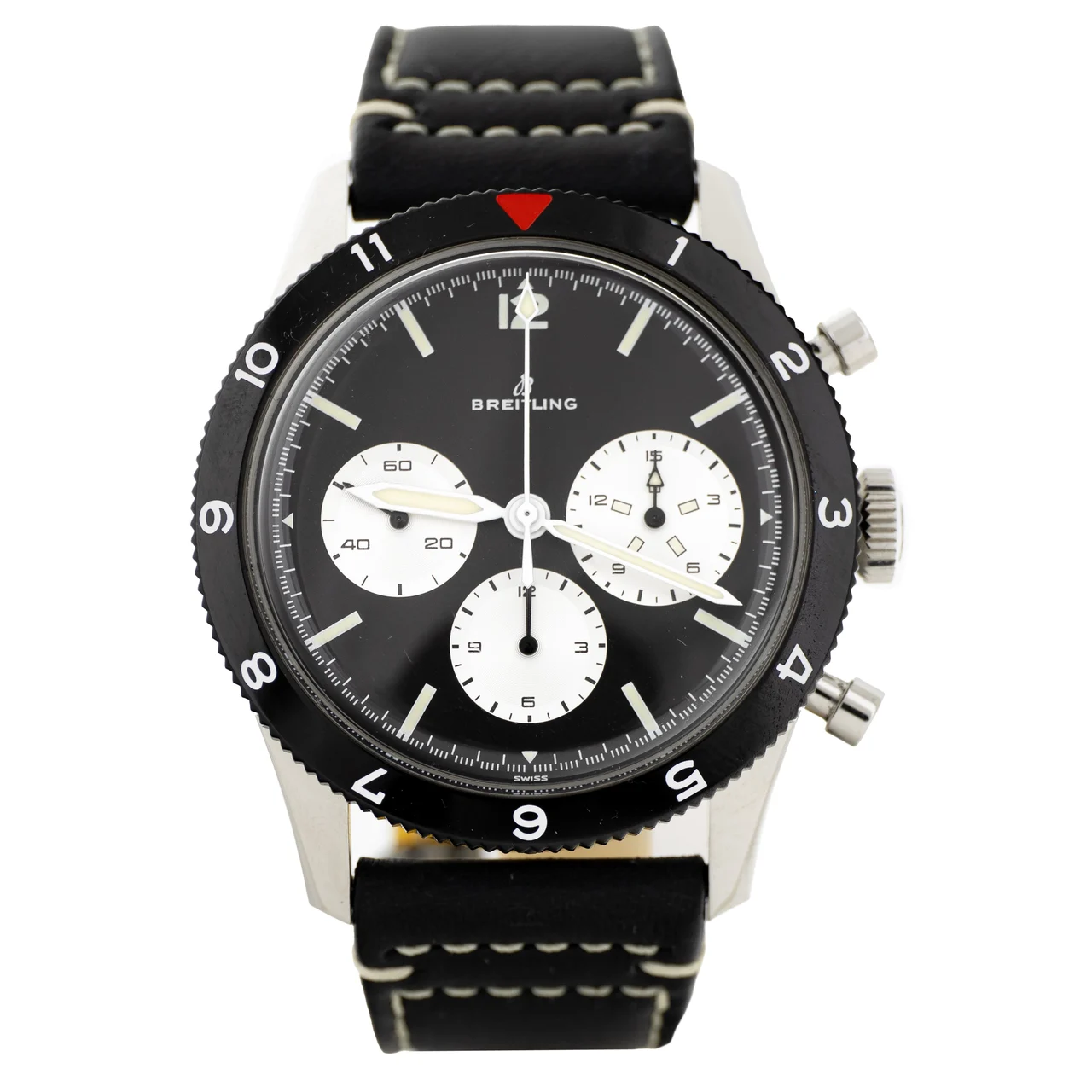 Breitling Aviator 8 700-02559 41 mm kol saati