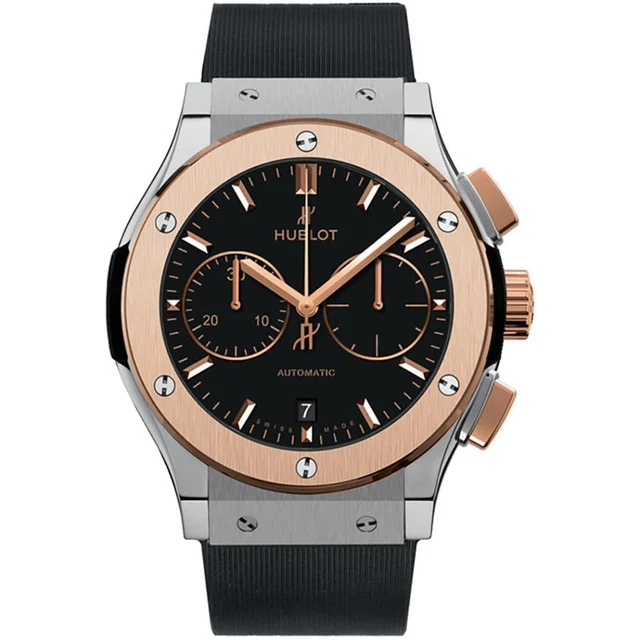 Hublot Classic Fusion 521.no.1181.rx kol saati