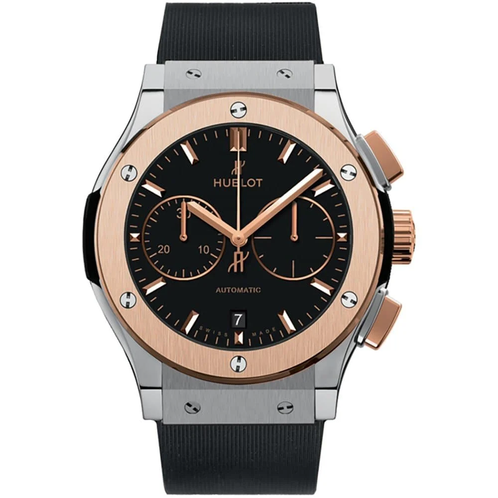Hublot Classic Fusion 521.no.1181.rx 45 mm kol saati