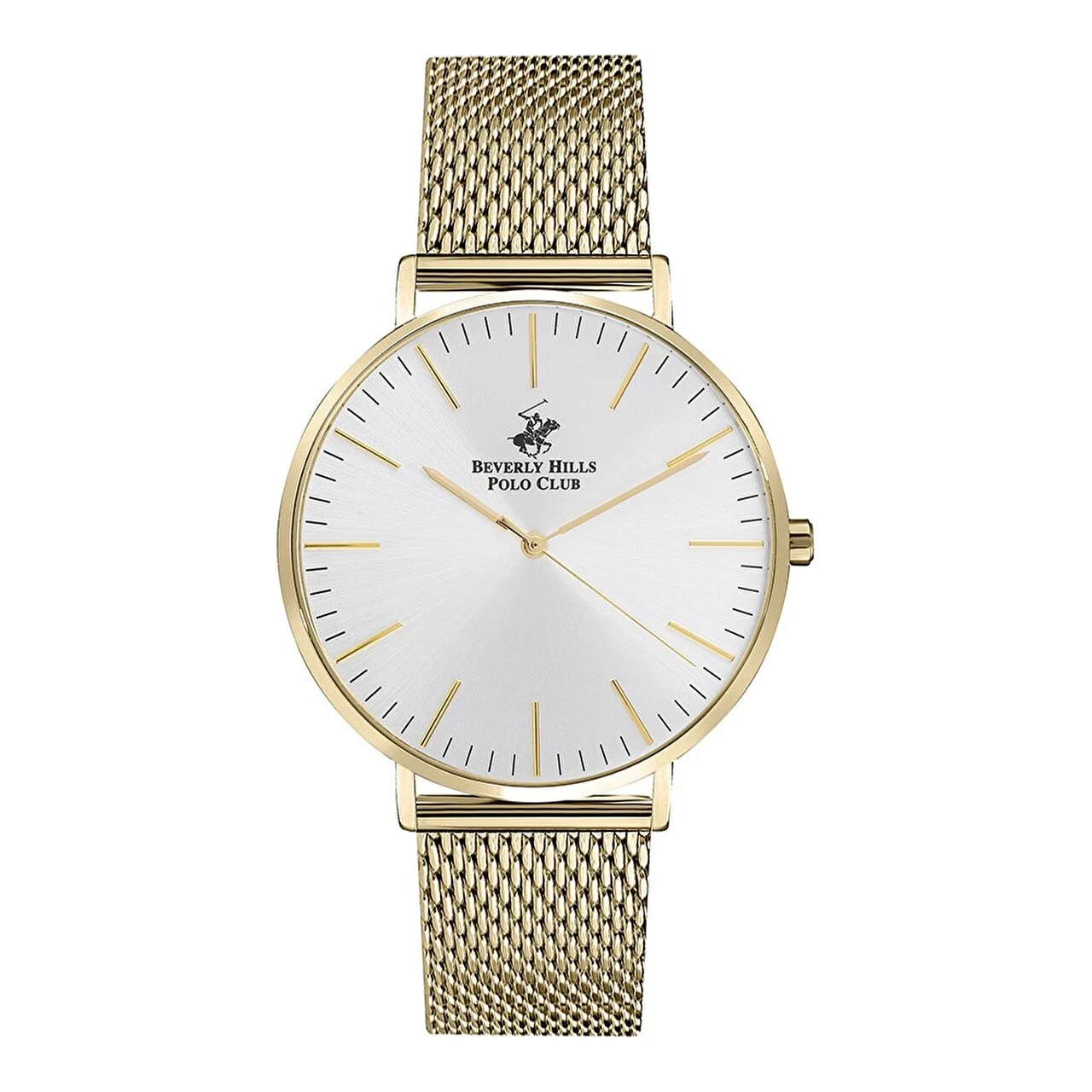 BEVERLY HILLS POLO CLUB BP3130X.130 42 mm kol saati