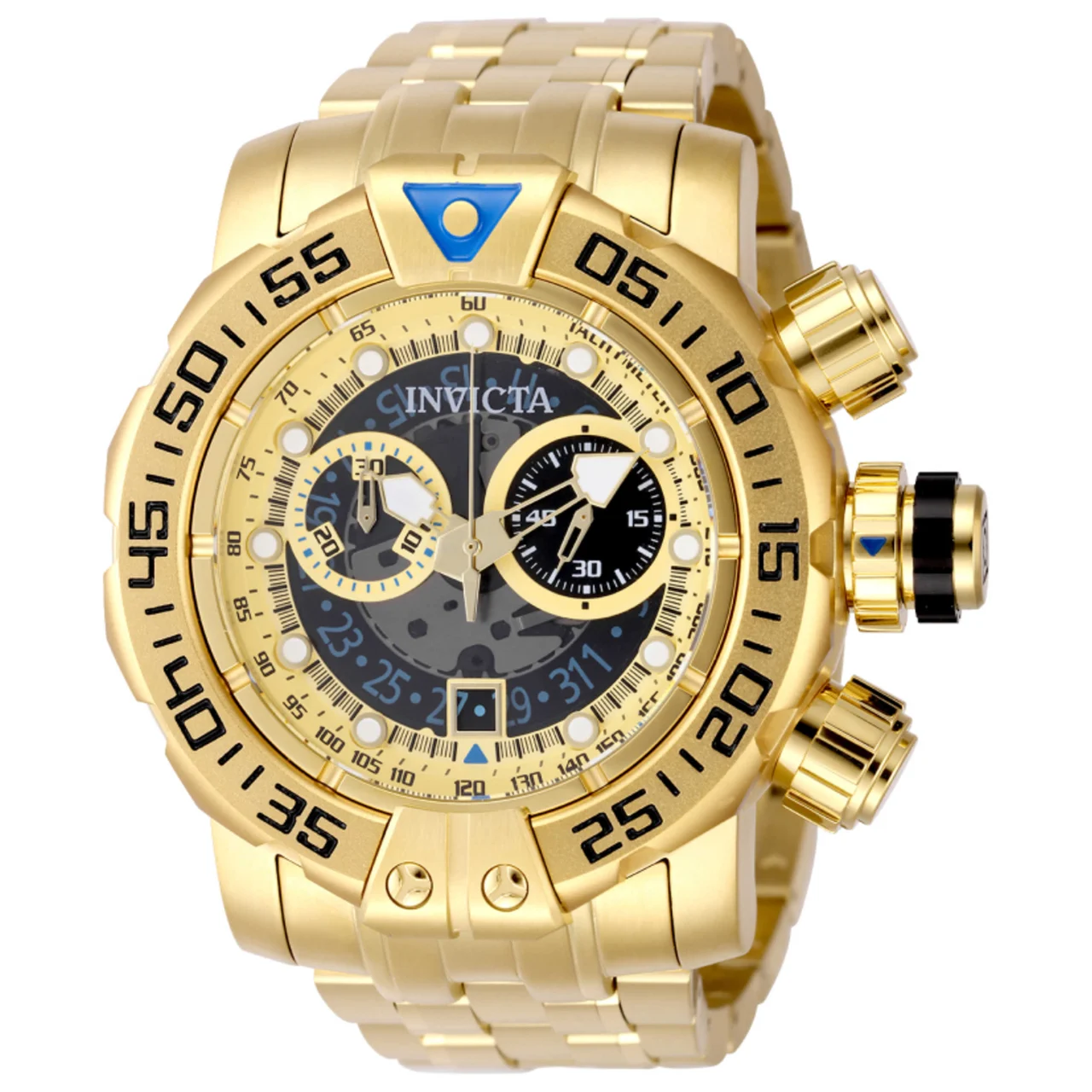 Invicta Sea Hunter Watch IN-49610 kol saati