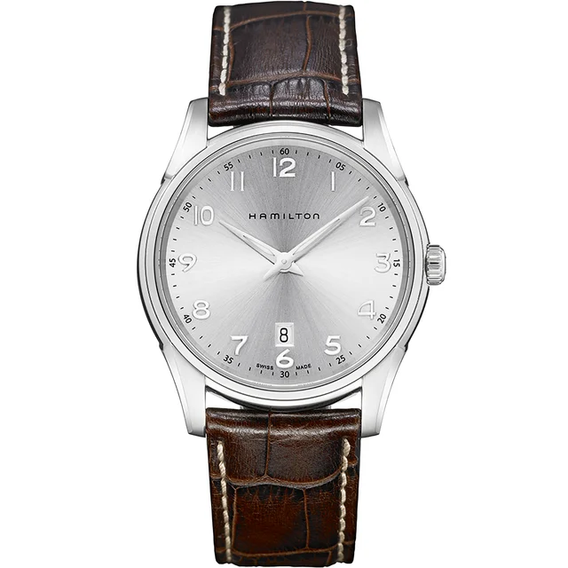 Hamilton Jazzmaster Thinline Quartz H38511553 kol saati