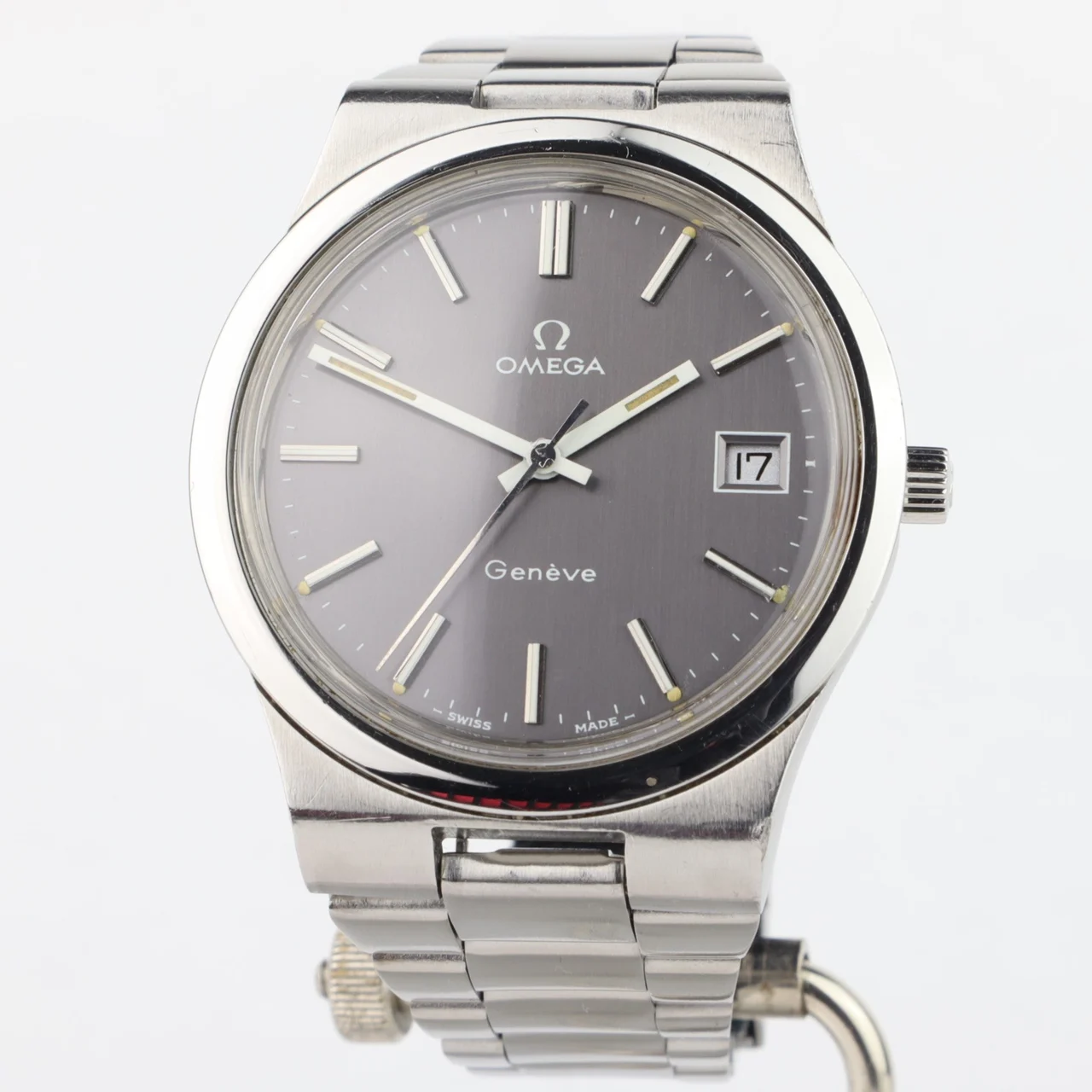OMEGA Genève 24C018 36 mm kol saati