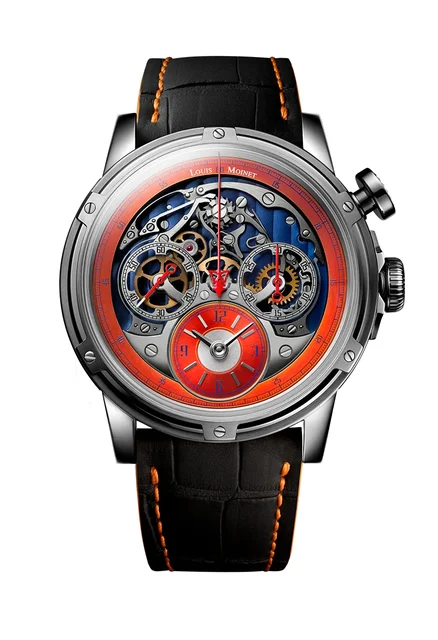 Louis Moinet Louis Moinet LM-86.20.BO kol saati
