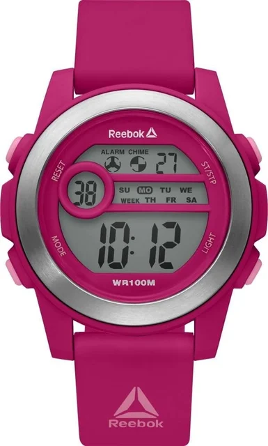 Reebok RD-MOS-L9-PPPP-WP kol saati
