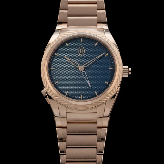 Parmigiani Fleurier Tonda PF GMT Rattrapante 210009N39564 kol saati