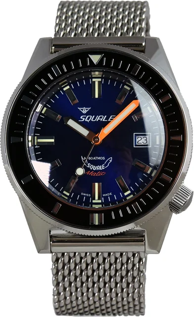 Squale Squalematic PRE1625 kol saati