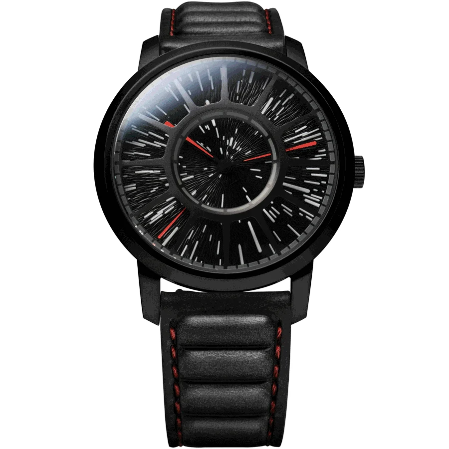 Xeric Hyperspace HSA-3332-03L 40 mm kol saati