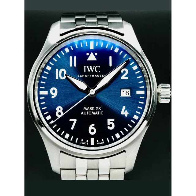 IWC Pilot's Watch Mark XX 210000054296 kol saati