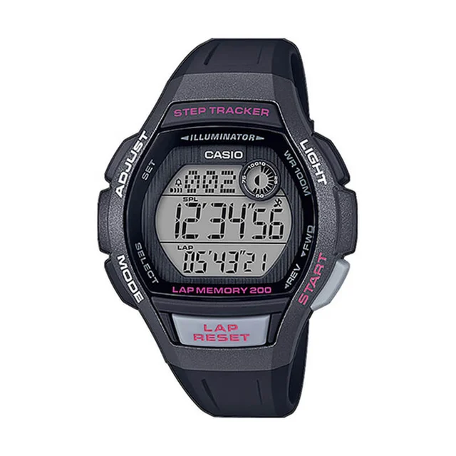Casio LWS-2000H-1AV kol saati