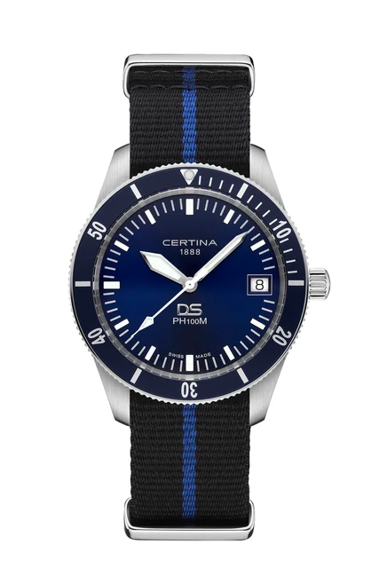 Certina Certina Ds PH100M C044.410.18.040.00 kol saati