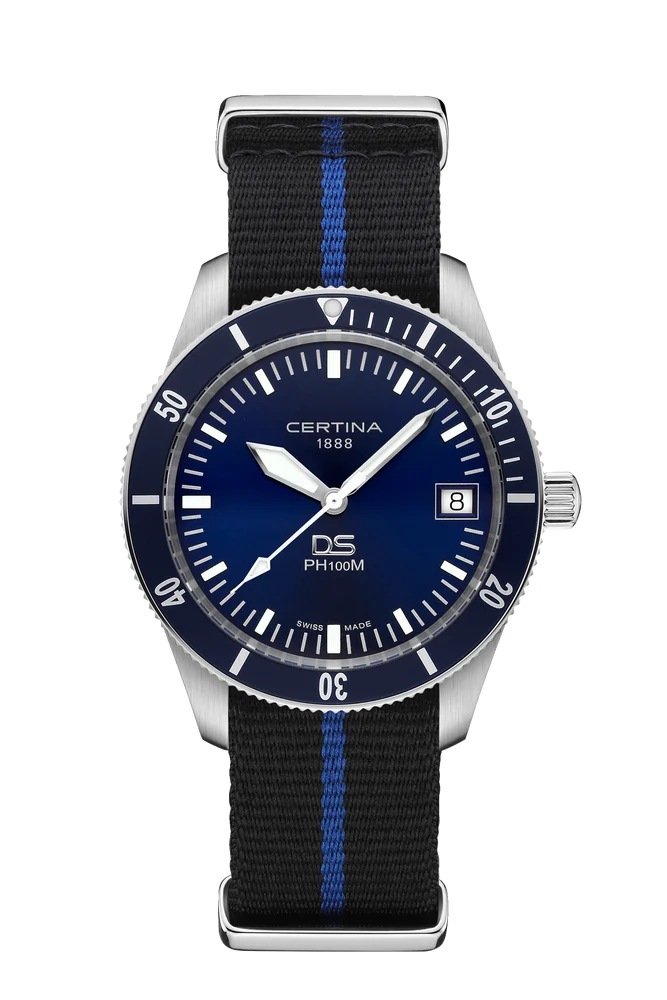 Certina Certina Ds PH100M C044.410.18.040.00 41 mm kol saati