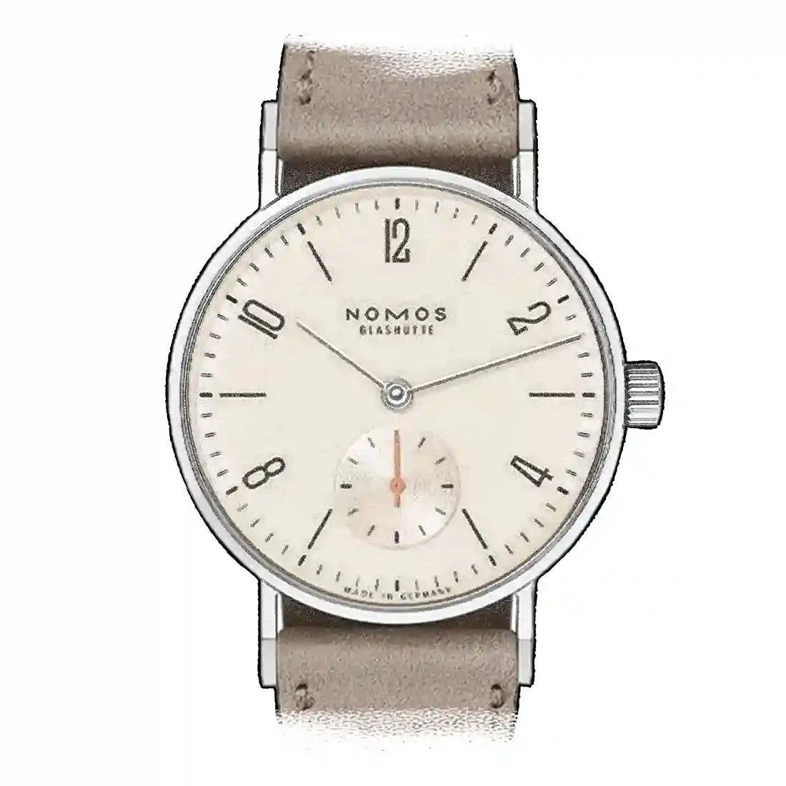 NOMOS Glashütte NOMOS Glashütte 21069 33 mm kol saati