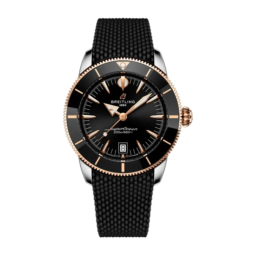 Breitling Superocean 453317 42 mm kol saati