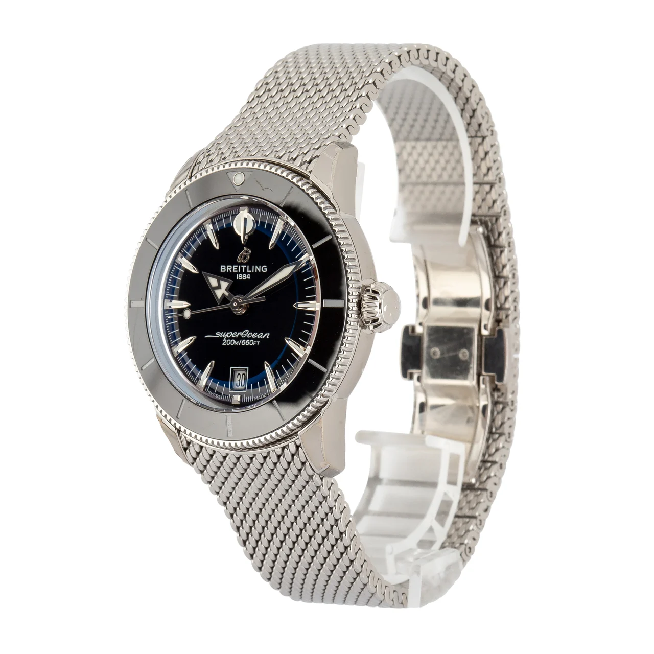 Breitling Superocean Heritage B31 Automatic 42 AB3111241B1A1 42 mm kol saati