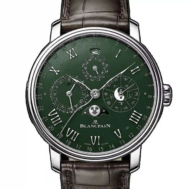 Blancpain Villeret 47876 kol saati