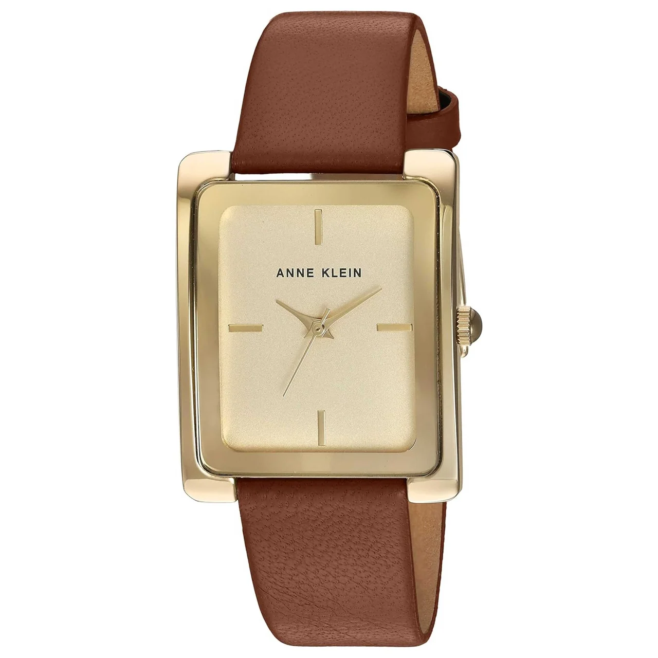 Anne Klein Classic Watch AK-2706CHHY kol saati