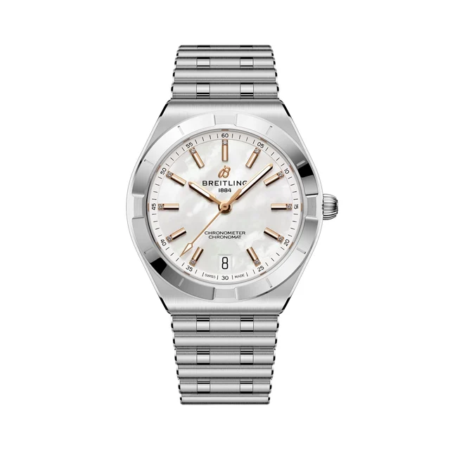 Breitling Chronomat 464175 kol saati