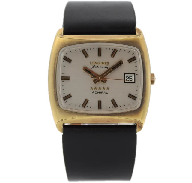 Longines Admiral 6032025145809 kol saati