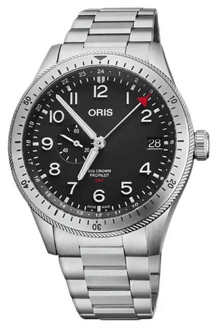 Oris ProPilot 748 7756 4064-MB kol saati