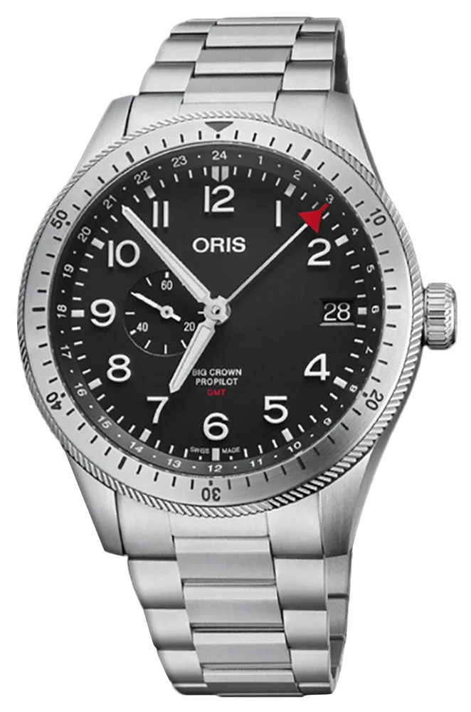 Oris ProPilot 748 7756 4064-MB 44 mm kol saati