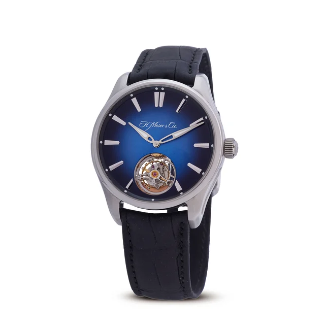 H. Moser Cie 3804-1201 kol saati