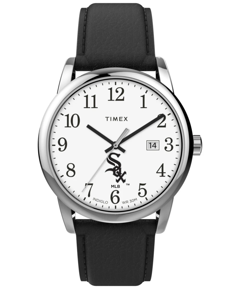 Timex Easy Reader Chicago White Sox TWZBWHIMX 38 mm kol saati