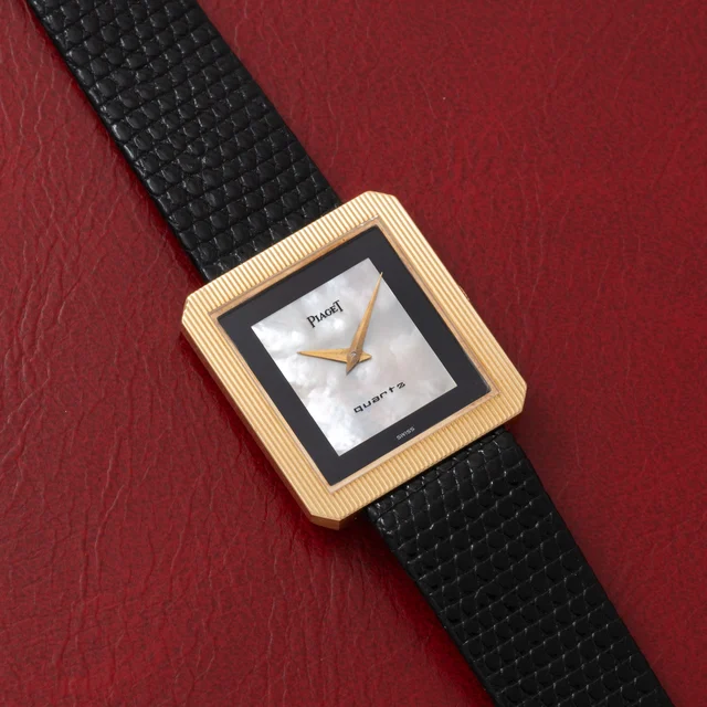 Piaget Protocole 40993109 kol saati