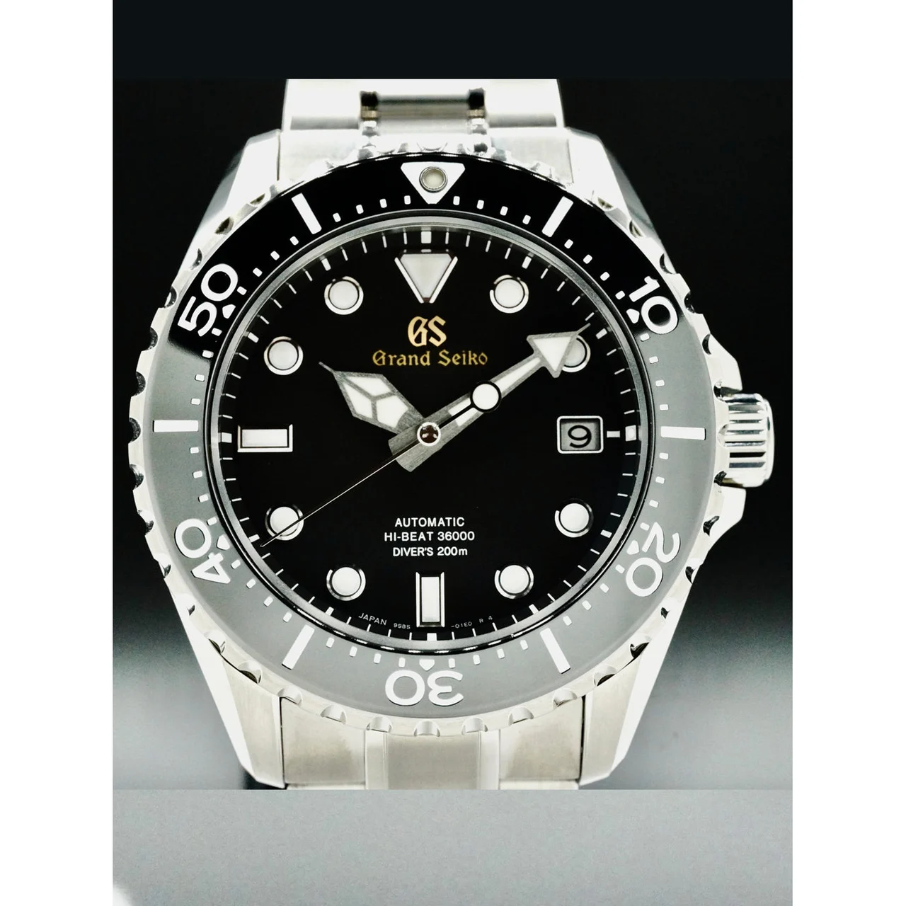 Grand Seiko Sport NAP210000024277 43 mm kol saati