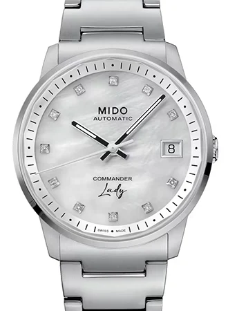 Mido Commander M021.207.11.106.00/MI kol saati