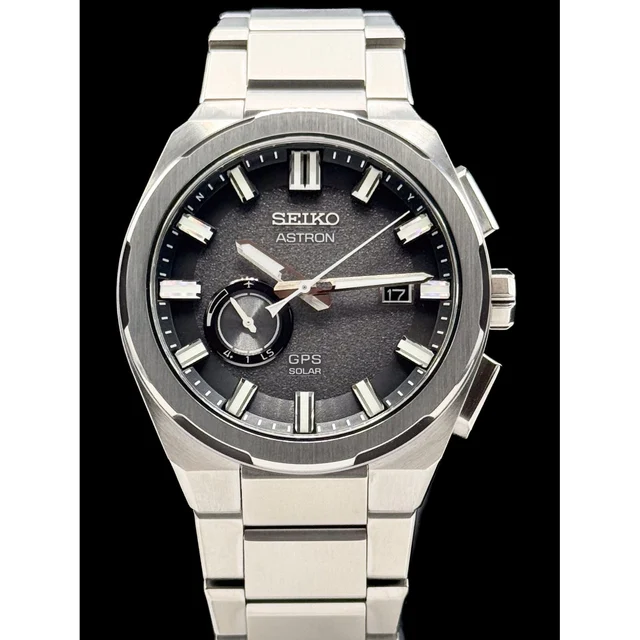 Seiko Astron SSJ025 21000N28901 kol saati