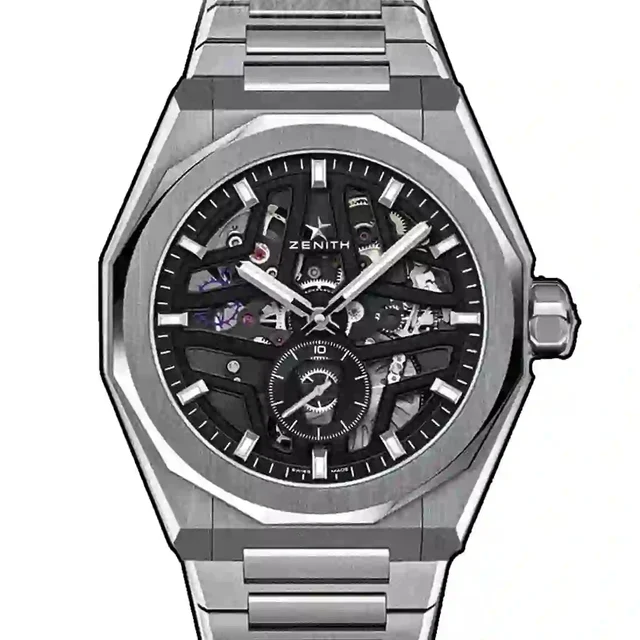 Zenith Defy 36532 kol saati
