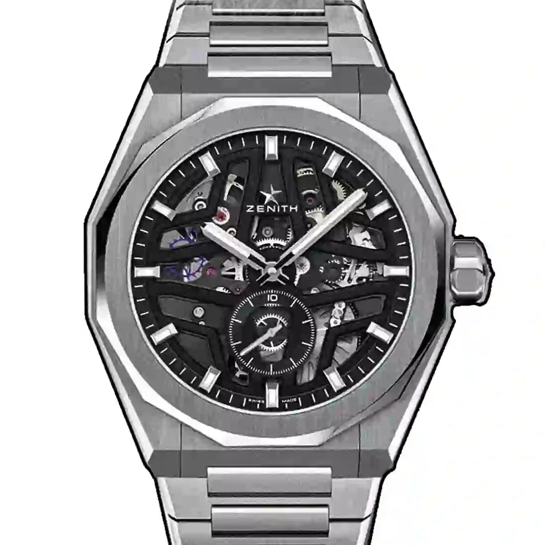 Zenith Defy 36532 41 mm kol saati