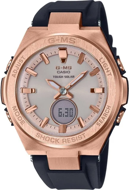 Casio Baby-g G-ms MSG-S200G-1ADR kol saati