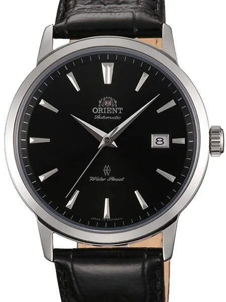 Orient Symphony II Automatic Dress Watch with Black Dial, Sapphire Crystal #ER2700GB kol s