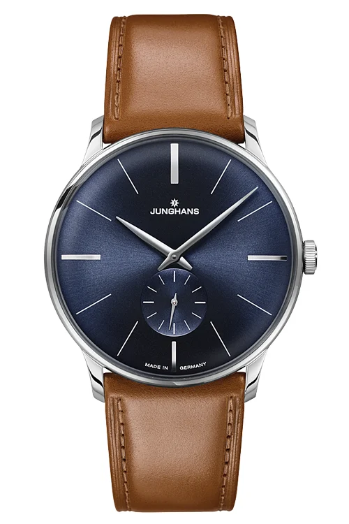 Junghans Meister 027_3504_00 38 mm kol saati
