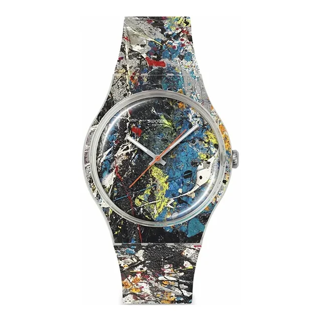 Swatch SUOZ366 kol saati